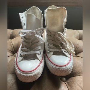 Converse high tops